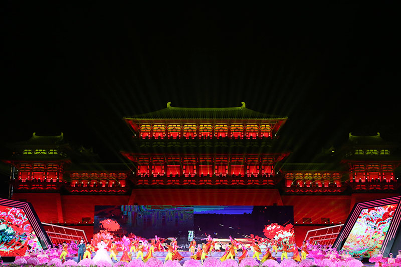 中国洛阳牡丹文化节
